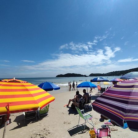 Refugio Praiano Em Bombinhas - Aluguel Temporada Esterno foto
