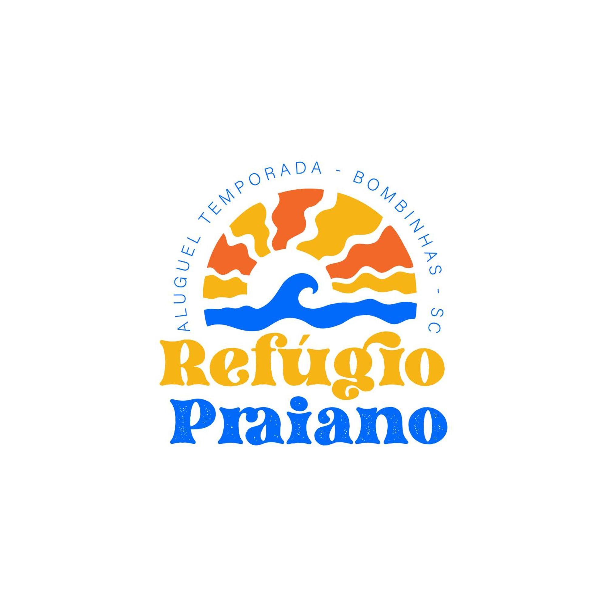 Refugio Praiano Em Bombinhas - Aluguel Temporada Esterno foto