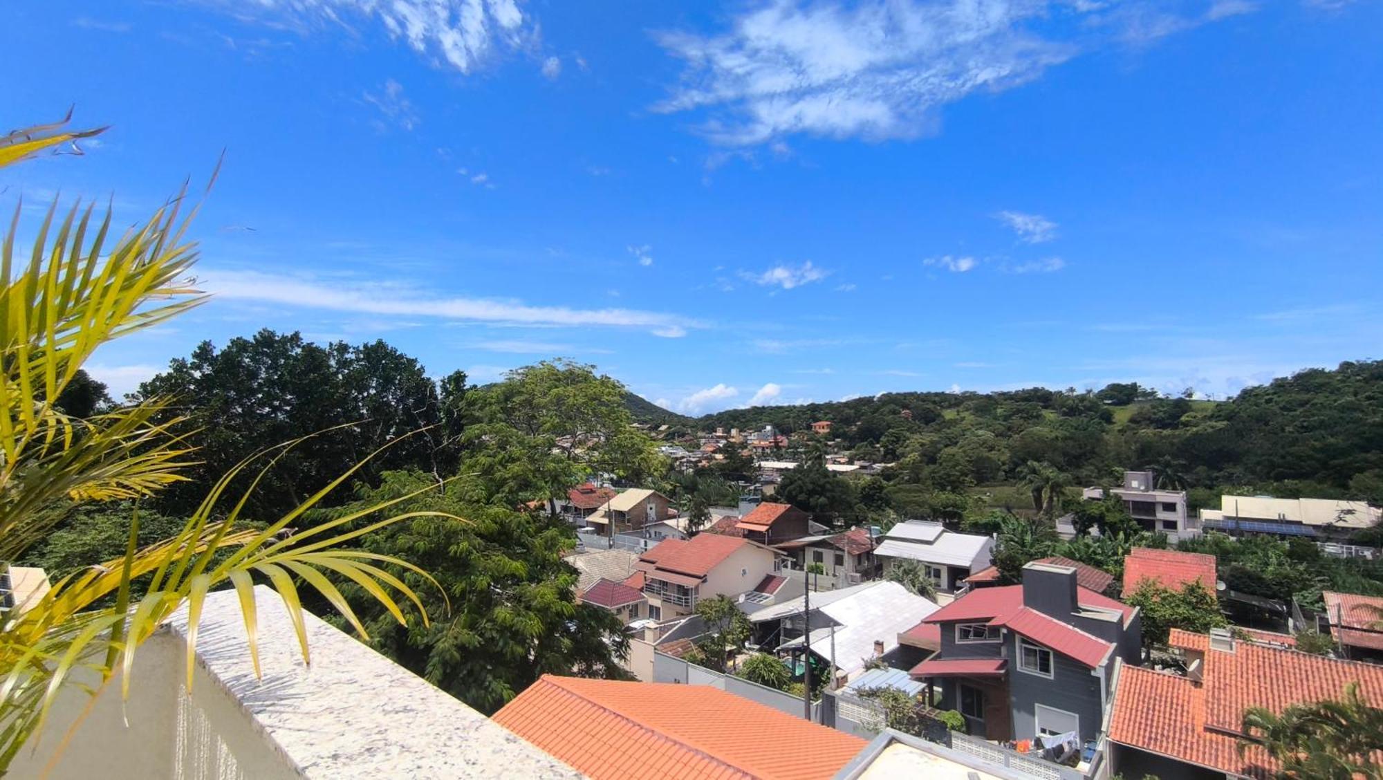 Refugio Praiano Em Bombinhas - Aluguel Temporada Esterno foto